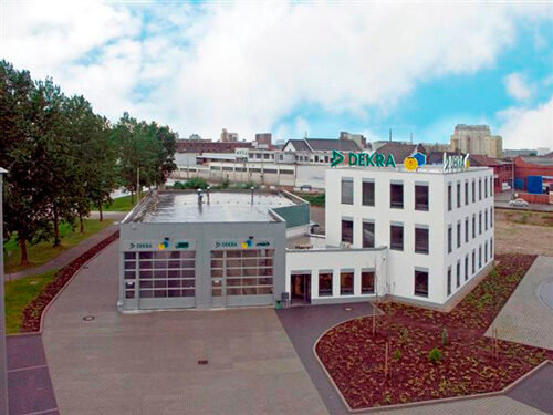 Dekra Mannheim